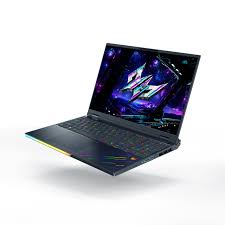 Acer Predator Helios 16 AI Gaming Laptop, Intel® Core™ Ultra 9 processor 275HX Processor, 64GB DDR5 RAM